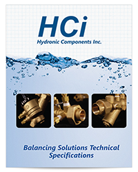 HCi Technical Specifications