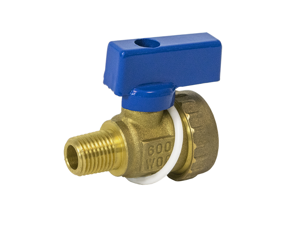 HCi Drain and Blowdown Valve